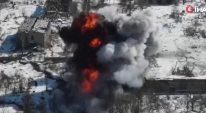 Ukrayna Savunma Bakanlığı: '13 bin 800 Rus askeri öldürüldü'