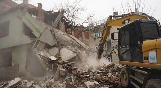 Yıldırım'da trafiğe 'diyek' çözüm