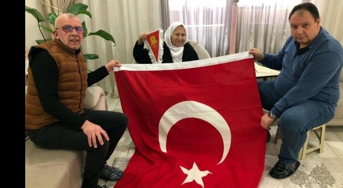 Çanakkale kahramanı Müstecip Onbaşı'nın kızı konuştu