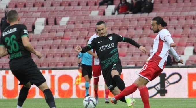 Bursaspor, Balıkesirspor'u konuk edecek