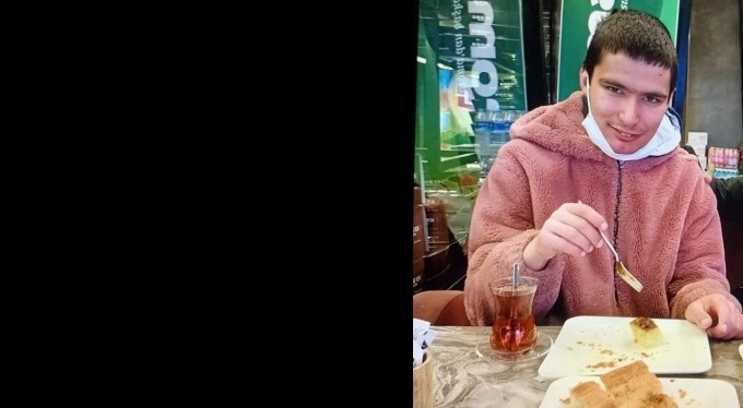 Otizmli Berkay her yerde aranıyor