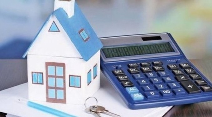 Bursa'da bir konuta 3 vergi!