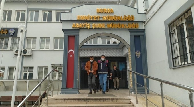 Bursa'da sahte savcılardan 28 Bin Euro'luk vurgun