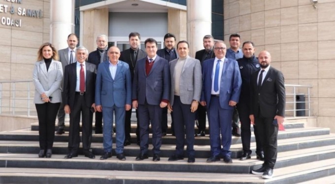 Osmangazi'den Iğdır'a gönül köprüsü