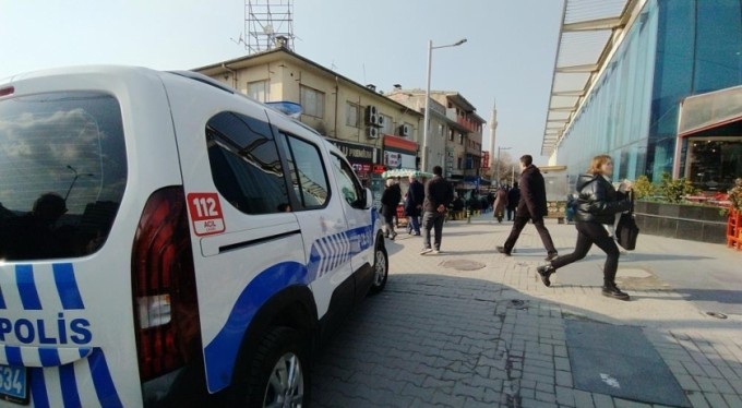 Bursa'da kimsesiz yaşlı adam otel odasında ölü bulundu