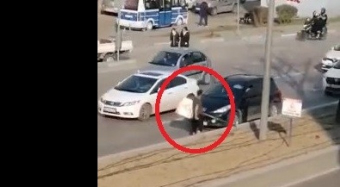 Yüreklerin ağza geldiği anlar