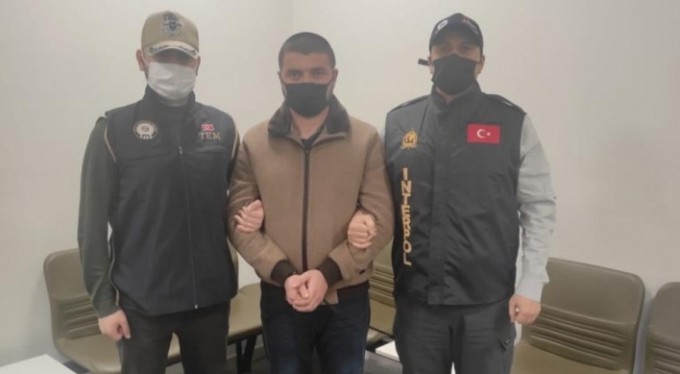 Hrant Dink cinayetinin kilit ismi yakalandı: Ahmet İskender Türkiye'ye getirildi