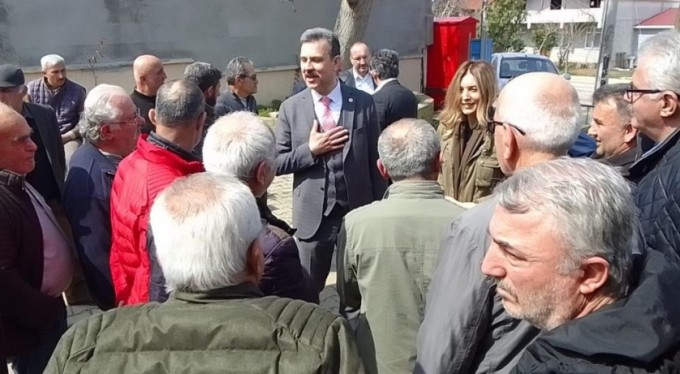 Esgin'den Karacabey'e yeni müjdeler