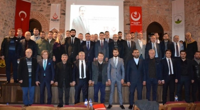 Muhsin Yazıcıoğlu Bursa'da anıldı