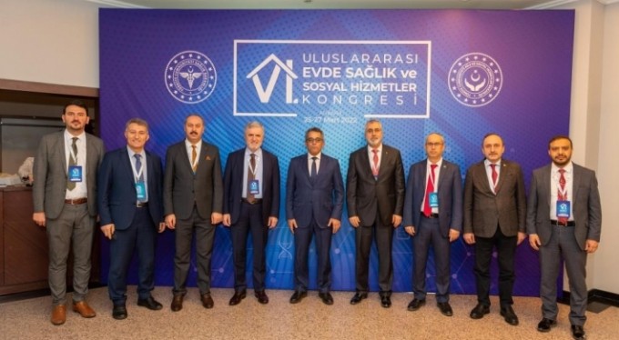 Bursa evde sağlıkta Türkiye'ye örnek
