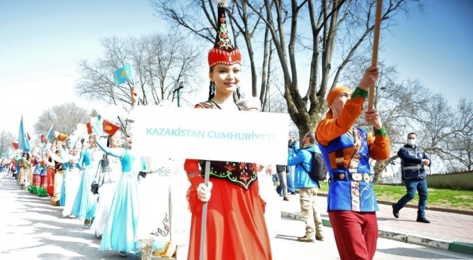 Türk Dünyası Kültür Başkenti etkinlikleri başladı