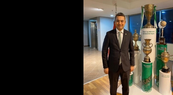 Ömer Furkan Banaz: "Bursaspor'un parası emin ellerde"