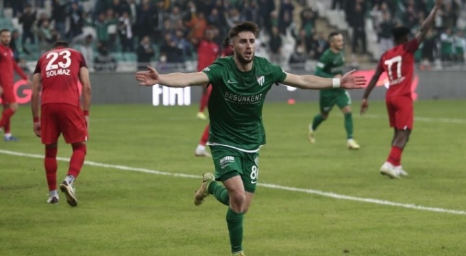 Bursaspor deplasmanda Ankara Keçiörengücü ile karşılaşacak