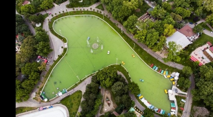 Kültür Park'ta gençleştirme operasyonu