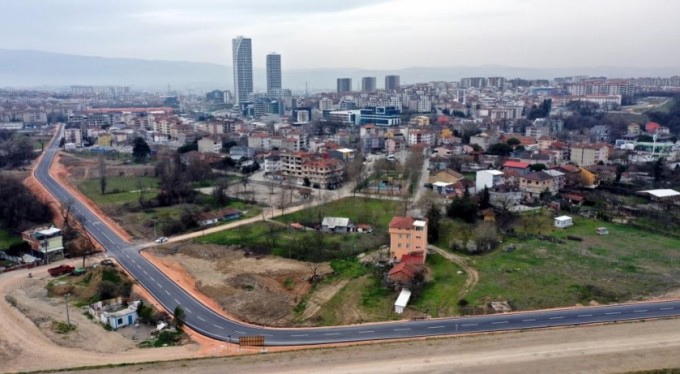 Mudanya yolunun alternatifi hazır