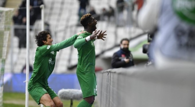 Bursaspor kalan 8 maçının 5'ini evinde oynayacak