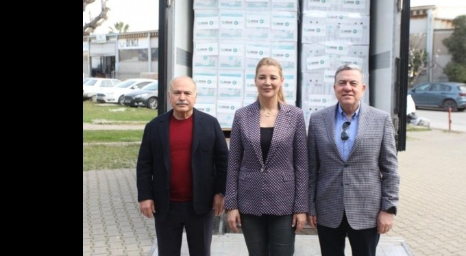 Dosab ve Dosabsiad bu ramazan da ihtiyaç sahiplerini unutmadı