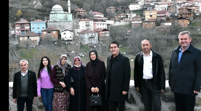 Uluçam'da 200 yıllık gelenek yaşatılıyor