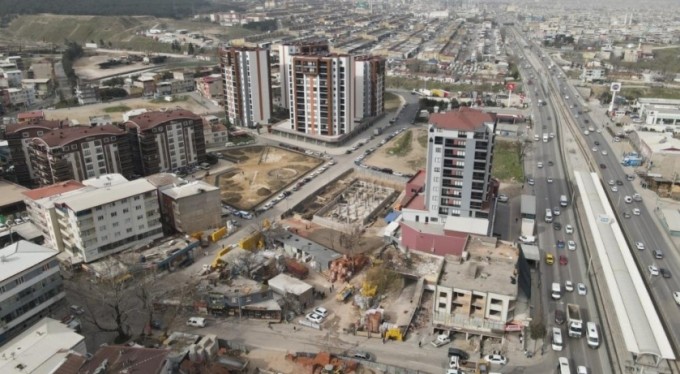 Yıldırım'da dönüşüm hız kesmiyor