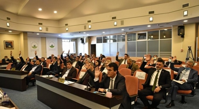 Osmangazi Belediyesi'nin 2021 yılı faaliyet raporu onaylandı