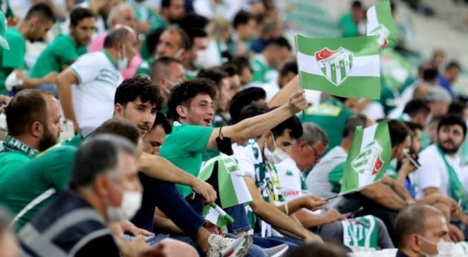 Bursaspor - Kocaelispor maçı biletleri satışa çıktı