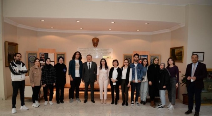 BUÜ'ye TEKNOFEST desteği