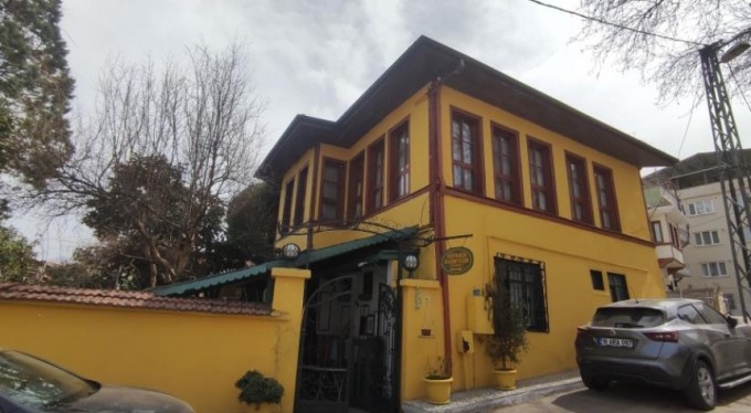 Bu eve giren türbeyle karşılaşıyor