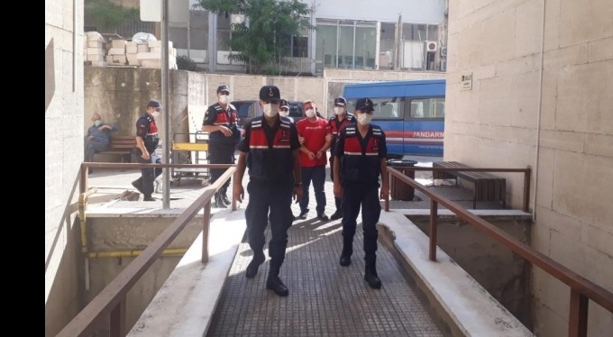 Son sözü ailesine başsağlığı dilemek oldu ama müebbetten kurtulamadı