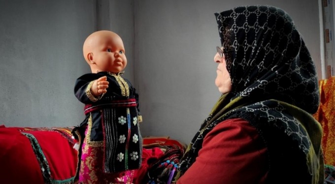 Kadınlar köyden dünyaya bebek ihraç ediyor