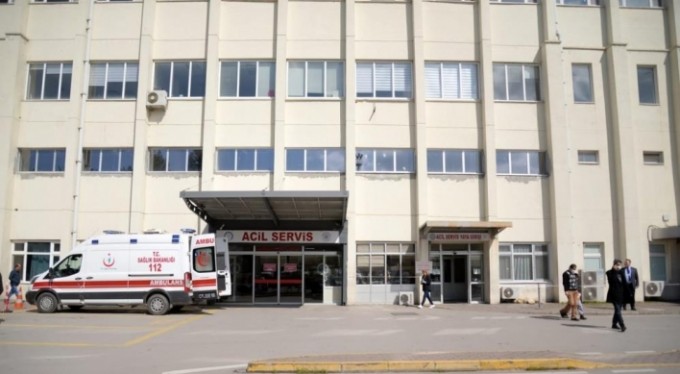 Bursa Uludağ Üniversitesi Hastanesi'nin acil servis ve yoğun bakım üniteleri yenileniyor