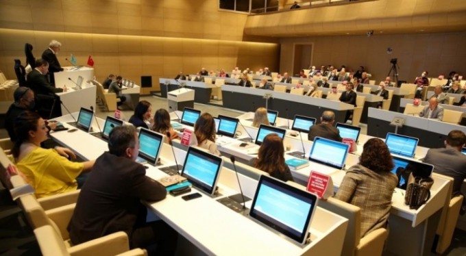 Nilüfer Belediyesi'nin 2021 yılı faaliyet raporu kabul edildi