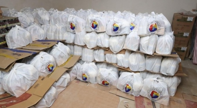 Bursa Ticaret Borsası, ramazanda dayanışma geleneğini sürdürdü