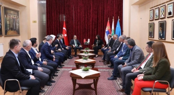 Balkanlarda Büyükşehir'le ramazan buluşması