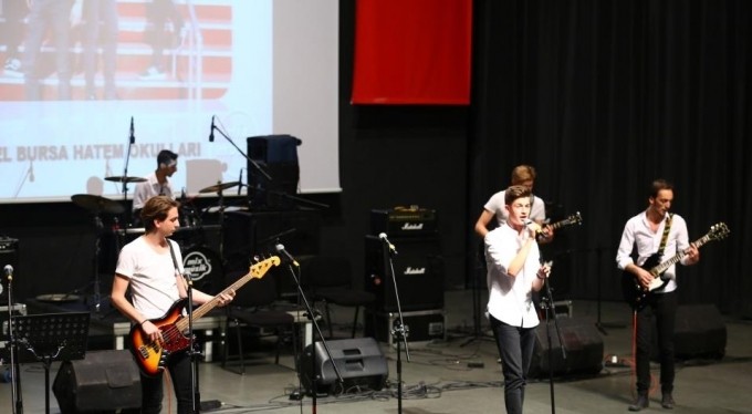Bursa'da Liselerarası Müzik Yarışması'nda başvurular başladı