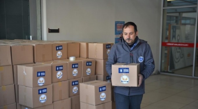 Çölyak hastalarına özel destek