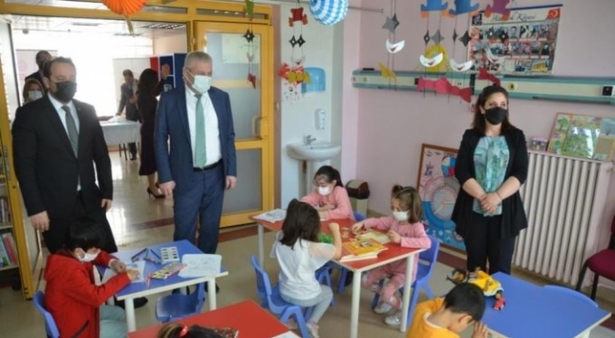 Tedavi gören çocuklar eğitimden geri kalmayacak