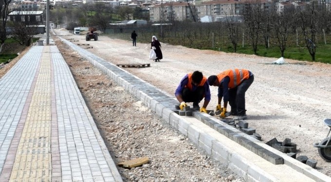Meydan Caddesi trafiğe nefes aldıracak