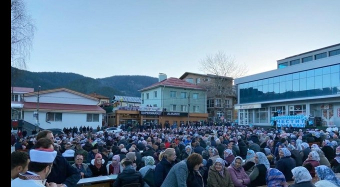 Osmangazi'den Balkanlara kardeşlik sofrası