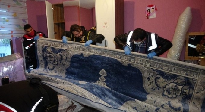 Bursa'da ''Bahar Temizliği'' operasyonu