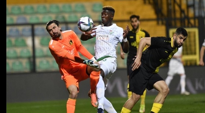 Bursaspor Kulübü isyan etti