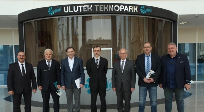 ULUTEK Teknopark, Azerbaycan'a da örnek oldu