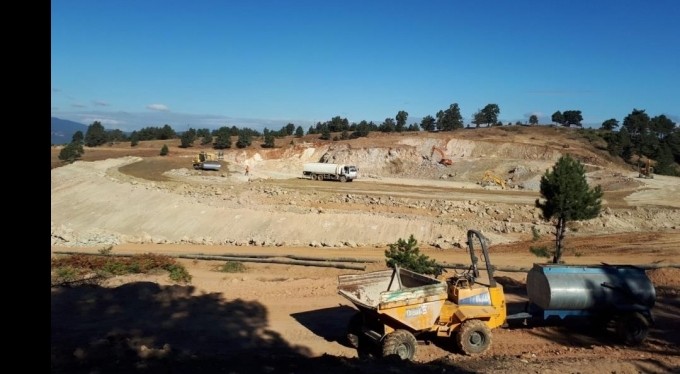 Tarımın can suyu BUSKİ'den