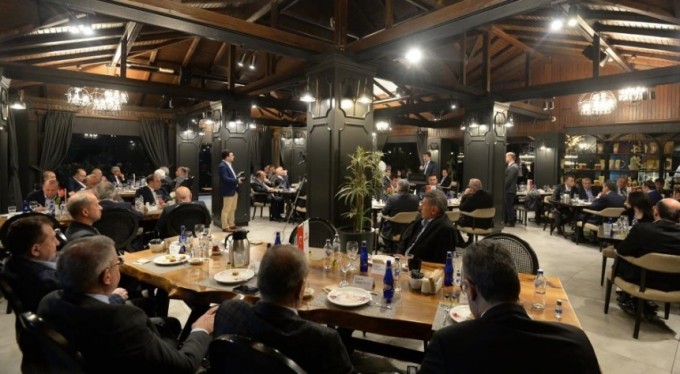 21. Ortak Akıl Toplantısı BTSO ev sahipliğinde gerçekleştirildi