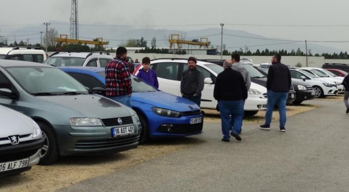 Bahar geldi ikinci el otomobil pazarı hareketlendi