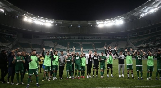 Bursaspor, Gençlerbirliği'ni konuk edecek