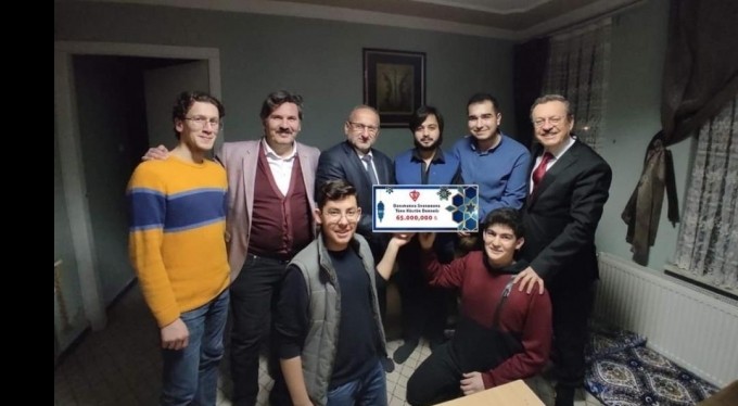 TEKNOFEST takımlarına yeni destek