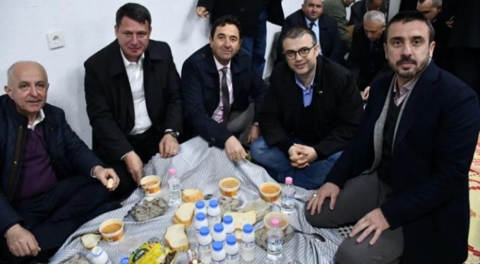 Kestel Belediyesi'nden Bulgaristan'da kardeşlik sofrası