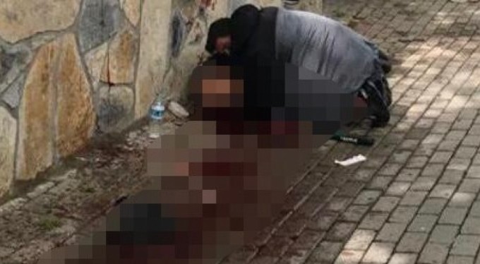 Balıkesir'de baltalı kavgada bir kişi hayatını kaybetti