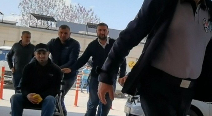 Parmak kurtarma operasyonu... Zamanla yarıştılar