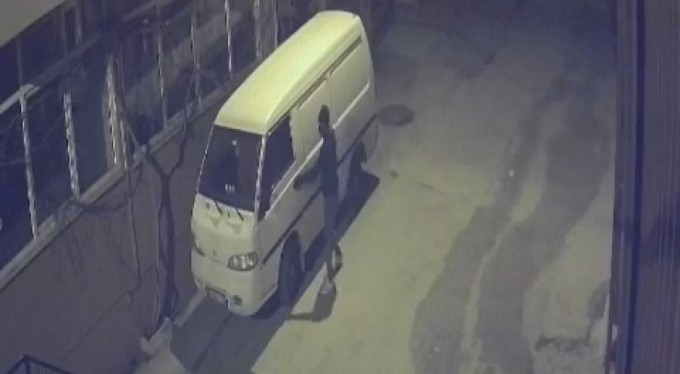 Bursa'da araç fareleri kovalamaca sonucu yakayı ele verdi